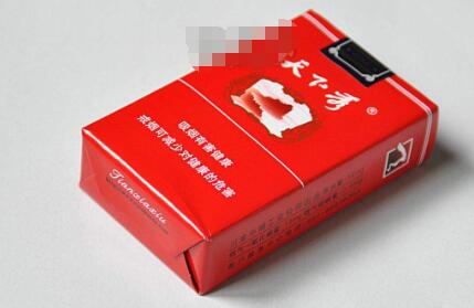云霄香烟样式