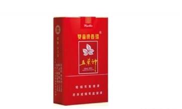 正品西柏坡香烟多少钱一条