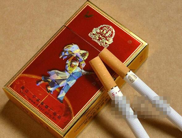拉萨进口香烟有哪些品种