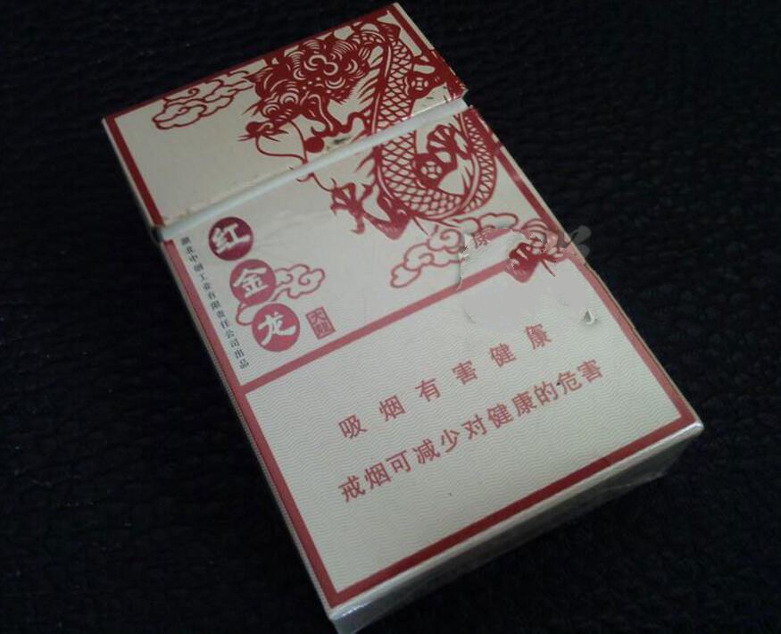 免税大鸡香烟多少钱一包
