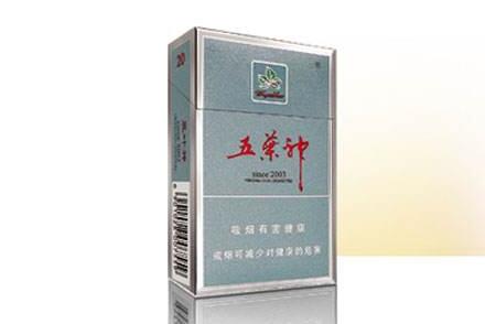 正品龙力香烟批发