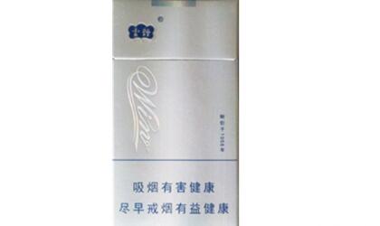 超市里的香烟批发价格表