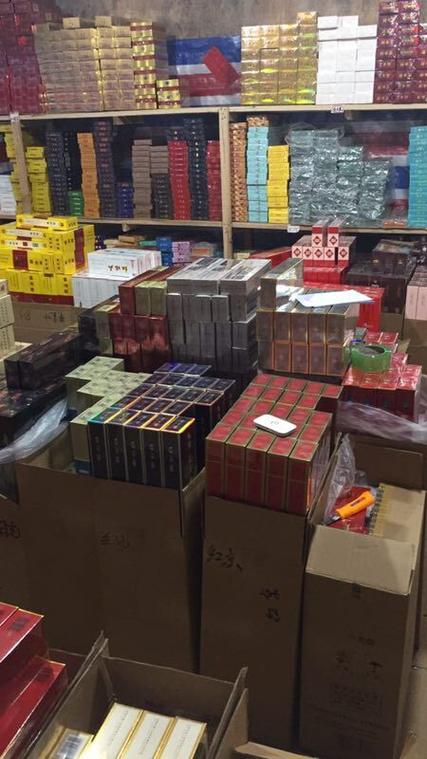 探秘永年区最全香烟批发店，一站式购烟天堂，满足你的烟民需求