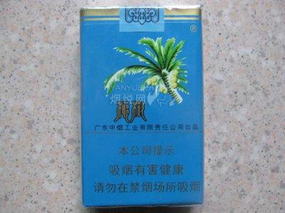 椰树高端香烟(椰树高端香烟有哪些)